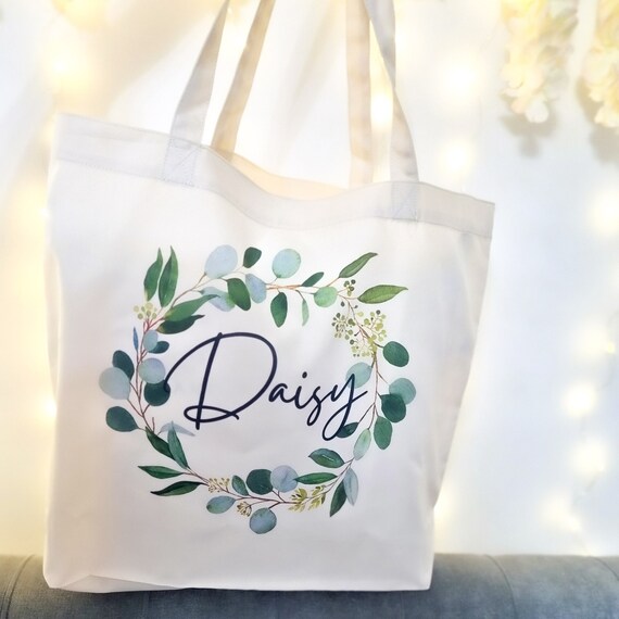 Bolso de mano personalizado sale