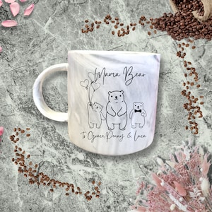 Personalisierte Tasse, Geschenk für Nan, Oma Geschenk, Geschenk für Nana, Geschenk für Oma, Kindermädchen Geschenke, Nanna Geschenke, Tassen