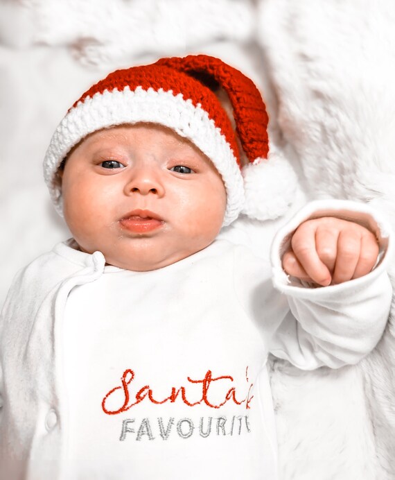 Baby boy christmas sleepsuit 2025