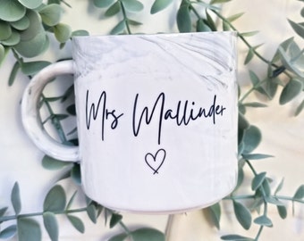 Personalised Mothers day Mug, mothers day Gifts, Coffee Mug, Bride Gift, Personalised Mugs, Ceramic Mug, Gift For Her,  Mother&#39;s Day Mugs