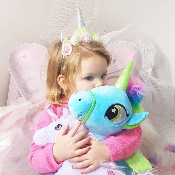 Personalised unicorn birthday gift personalized unicorn  Etsy