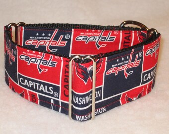 Capitals Dog - Etsy