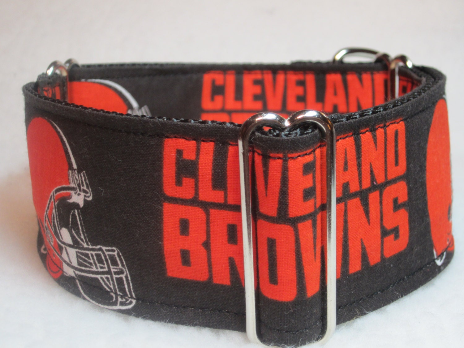browns dog collar