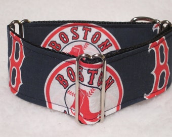 red sox cat collar