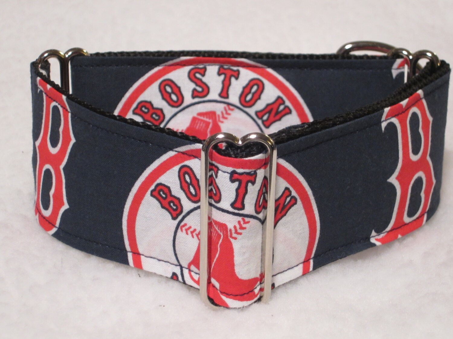 red sox collar
