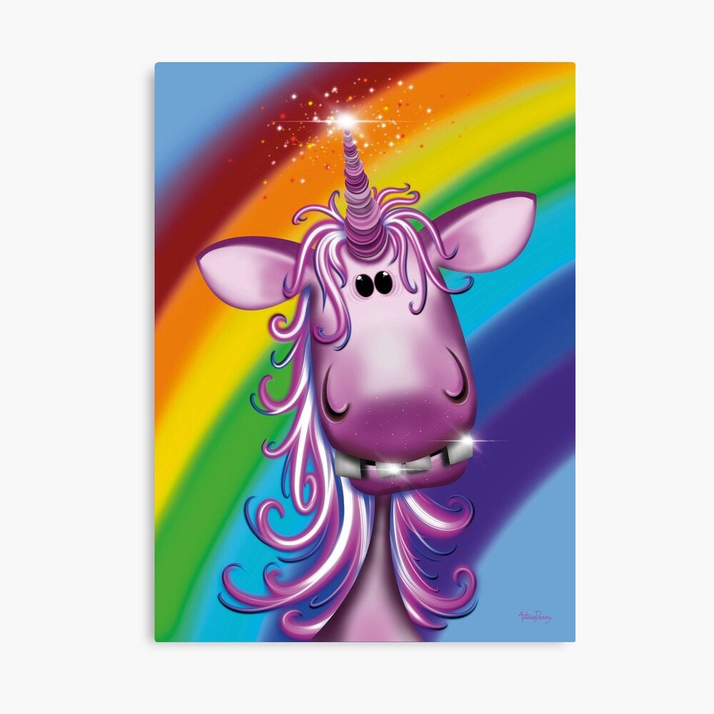 Wall Art - “It’s a Kind o’ Magic!”