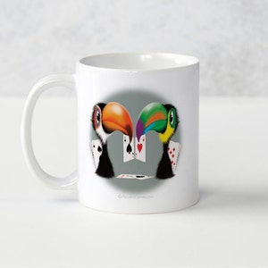 Mug - “Toucan Play That Game!”