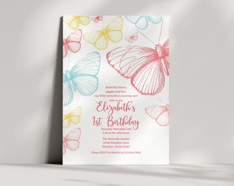 Ifly Skydiving Invitation Ifly Birthday Invitation Indoor - Etsy Australia