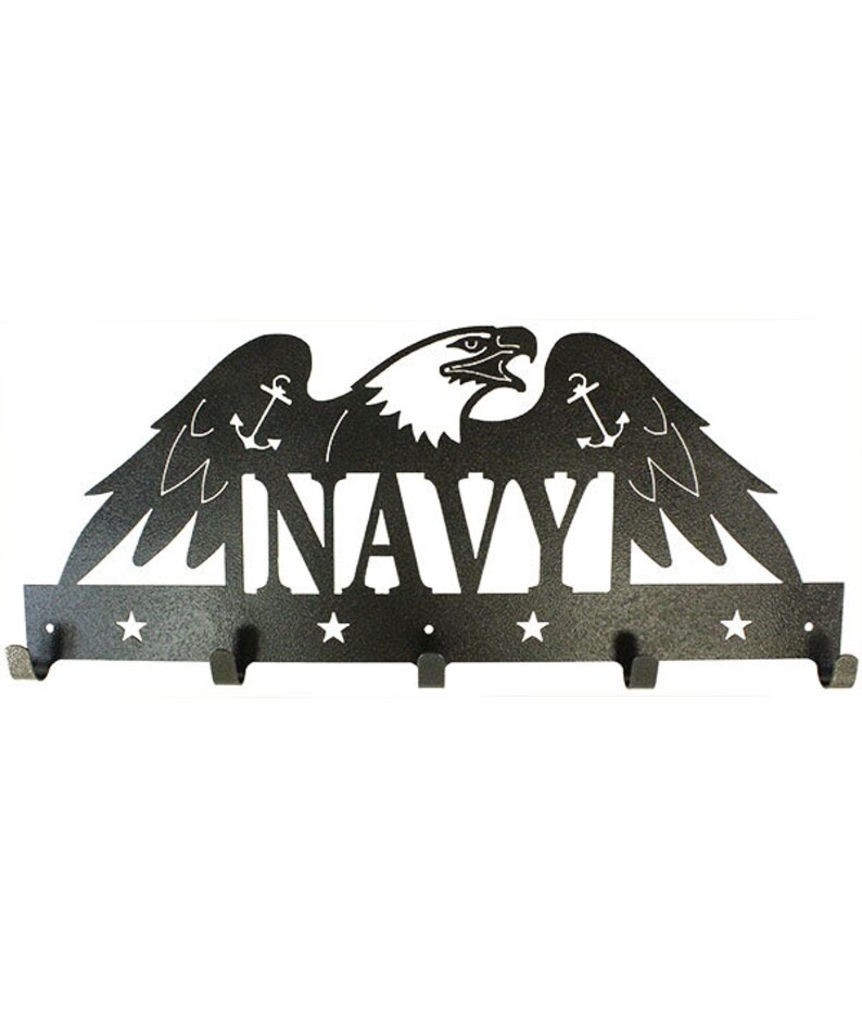 Navy Wall Hanging 36342 Etsy