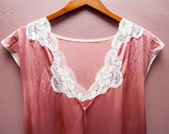 Romantic Petal Like Night Lingerie