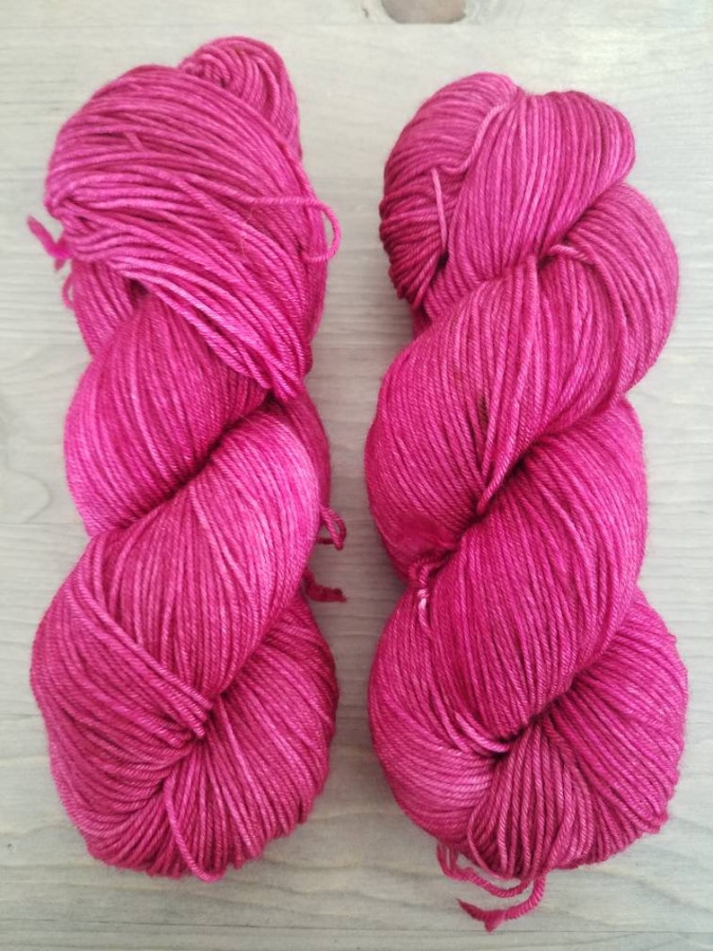 Magindie colorway Dyed in small batches in sunny Southern California. Hand dyed yarn with love Hand Dyed Yarn