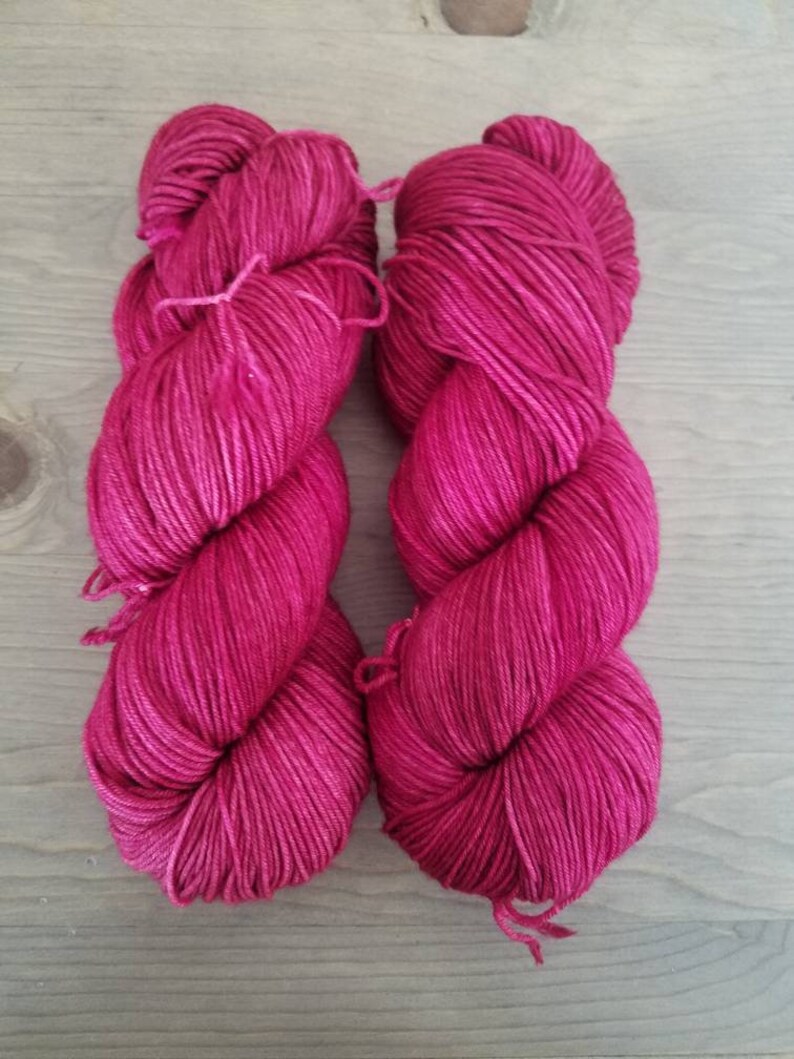 Magindie colorway Dyed in small batches in sunny Southern California. Hand dyed yarn with love Hand Dyed Yarn
