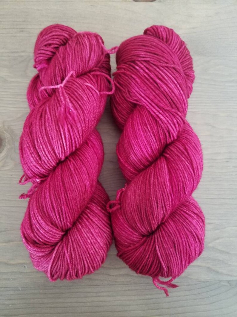 Magindie colorway Dyed in small batches in sunny Southern California. Hand dyed yarn with love Hand Dyed Yarn
