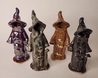 Small Dark wizard.