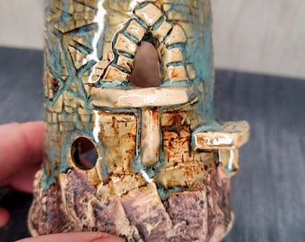 Medium Castle ruin