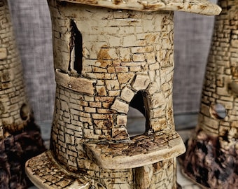 Handmade Irish Castle ruin