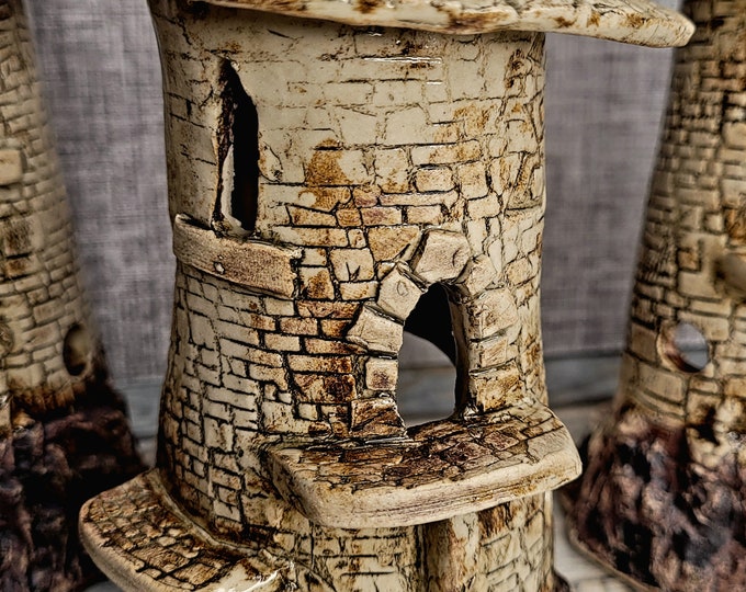 Handmade Irish Castle ruin