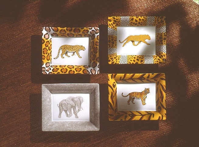 Vide Poche Collection Jungle