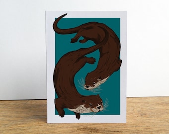 Otter Card