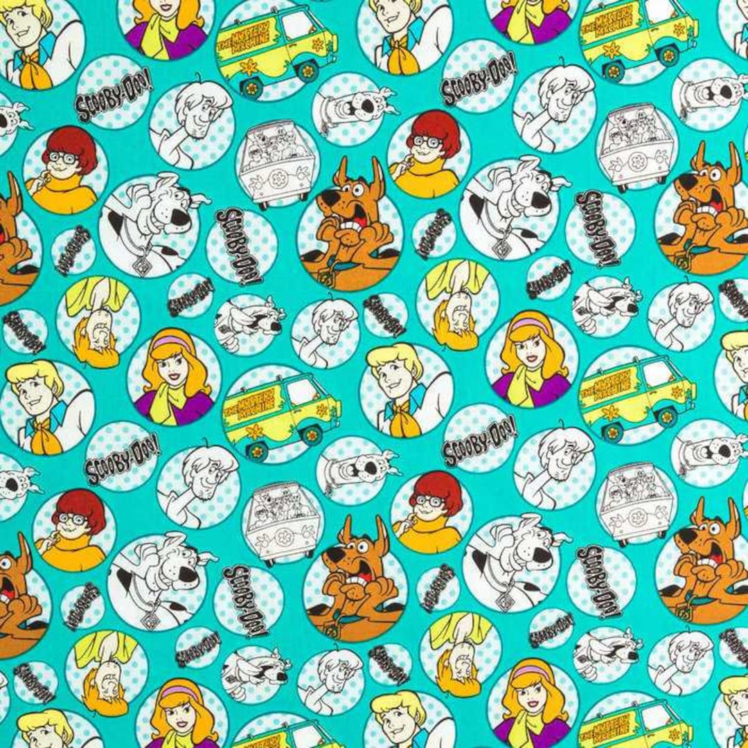Fabric Dog Canine Puppy Puppies Applique Kids Face Mask Cotton Fabric ... - Fluffy Fabric Safety For Puppies