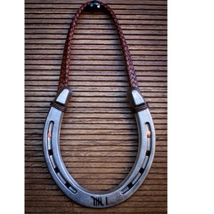 Sixth Anniversary Gift 6 Tally Mark VI Iron Anniversary Engraved Lucky Horseshoe Iron Gifts Unique 6th Anniversary Gift for Him Gift for Her