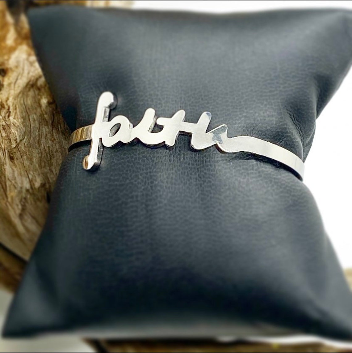 Faith Bracelet for Women Christian Gift Faith Jewelry Faith Etsy