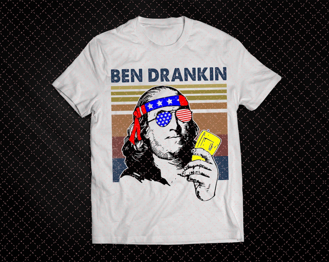 Ben franklin flag