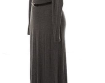 Grey Dress