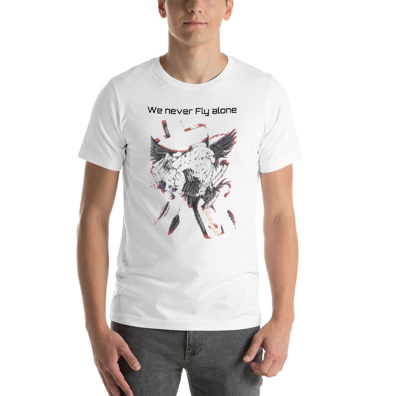 Short-Sleeve Unisex T-Shirt image 0
