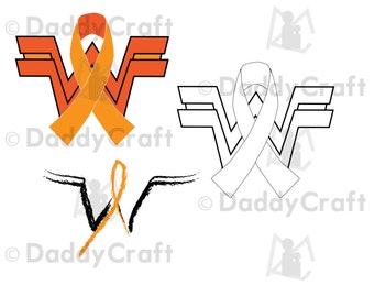 Superhero Kidney Cancer Logos
