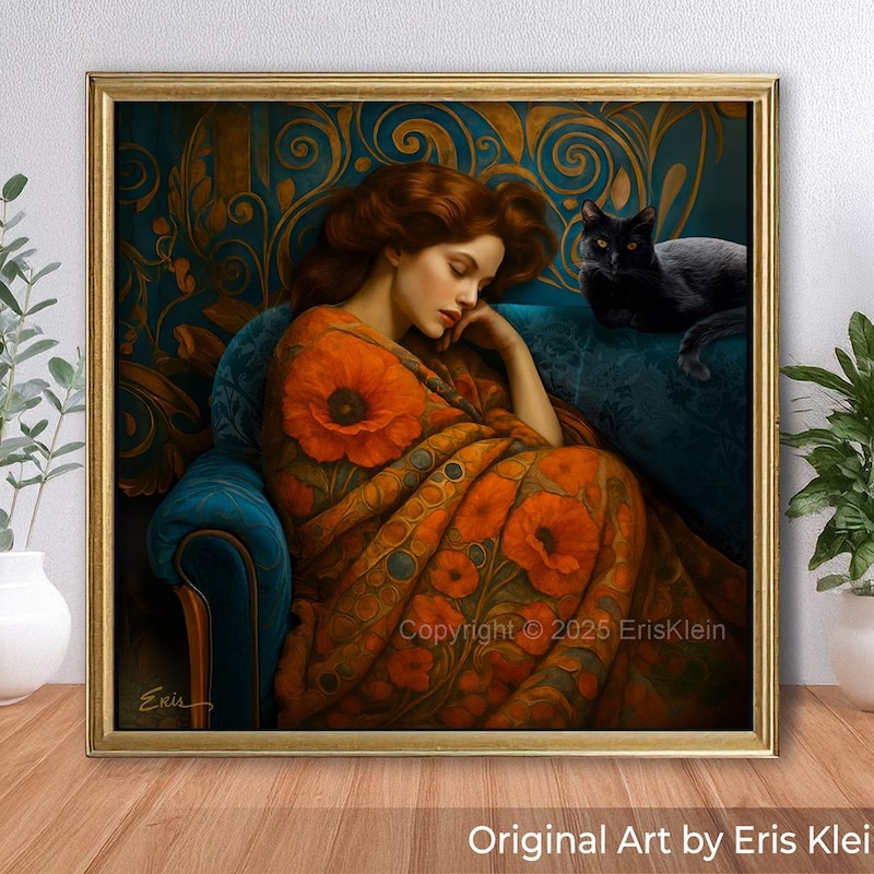 Preraphaelite - Etsy