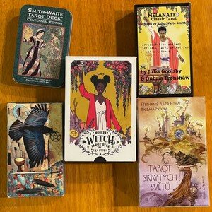 Ask Me Anything - In Depth Tarot Reading