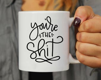 Funny coffee mugs | Etsy