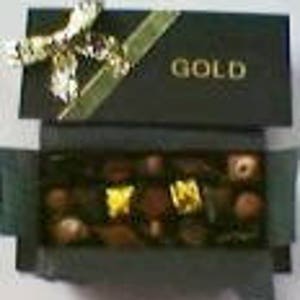 Dolls House Miniature Boxed Chocolates 1/12th Scale