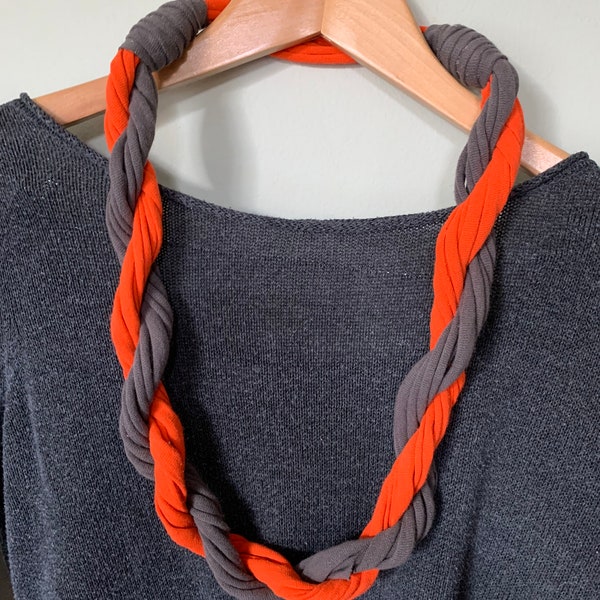 T Shirt Necklace Etsy