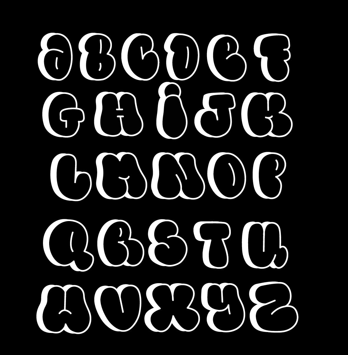 Custom Graffiti and Logos digital Personalized Street Name Tags Express