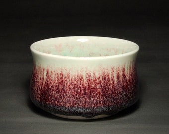Porcelain Tea Matcha Chawan cup