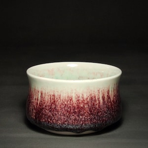 Porcelain Tea Matcha Chawan cup
