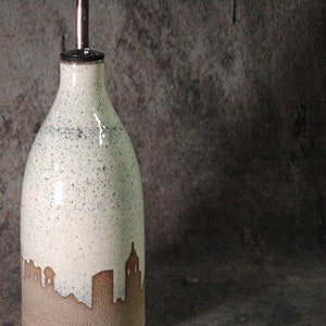 Oliera in ceramica Polignano 300 ml