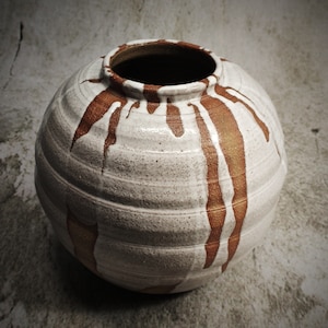 Ikebana vase