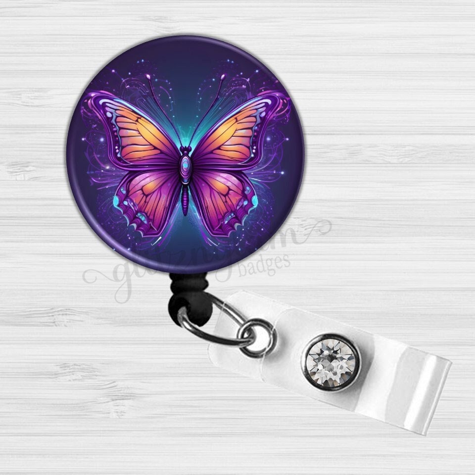 Butterfly Carabiner 