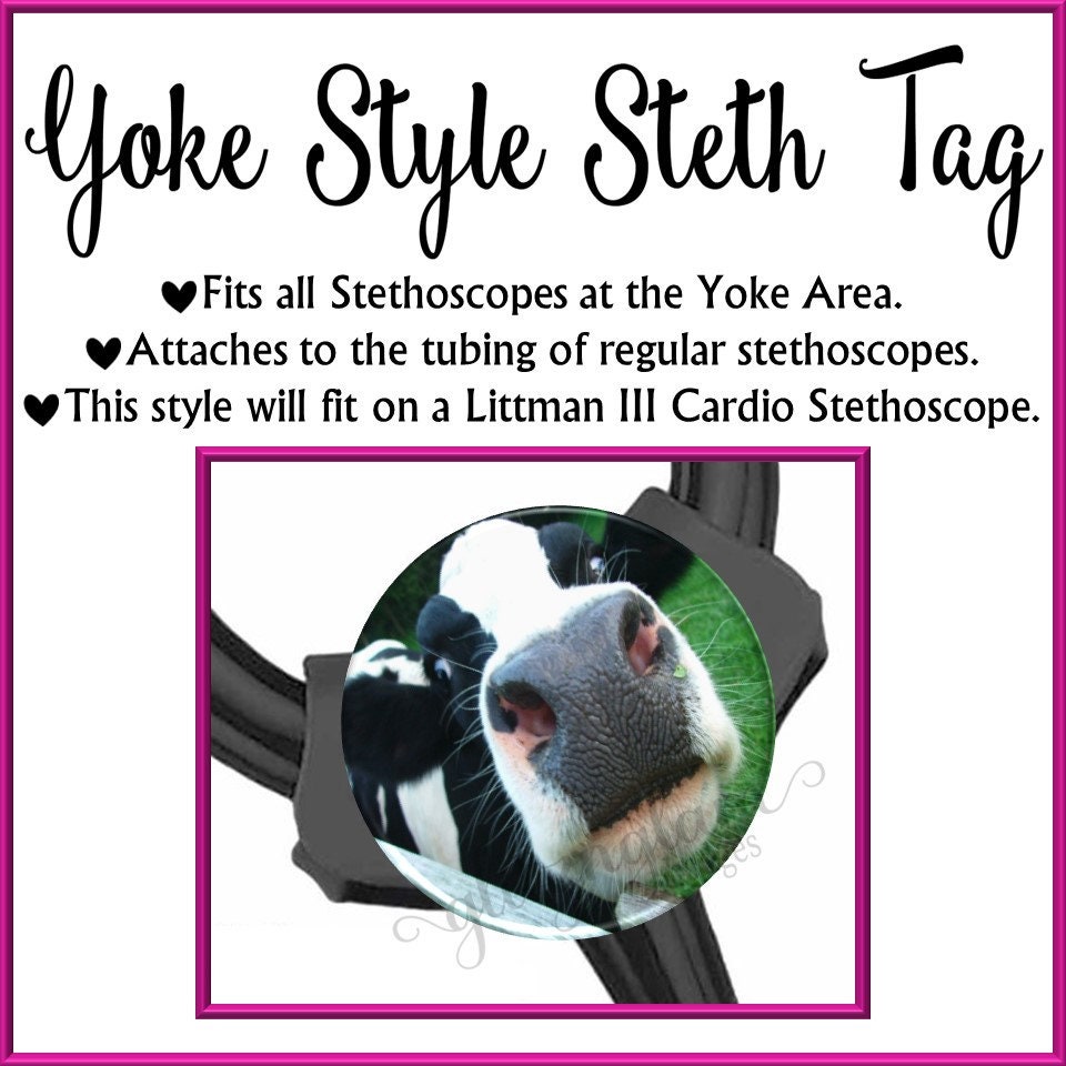 Cow Retractable ID Badge Holder Reel, Funny Badge Reel, Farm Animal Badge  Tag Holder, Office Id Holder, Cow Badge Reel GG1008 