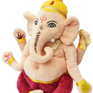 teddy bear ganesh