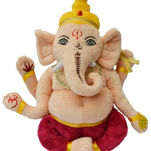teddy bear ganesh