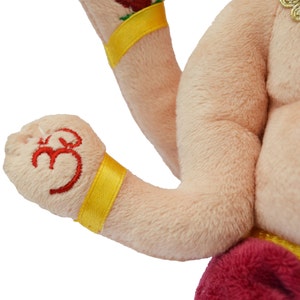 teddy bear ganesh