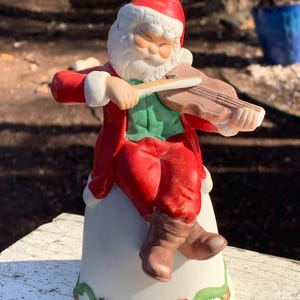Vintage Taiwan Santa - Etsy