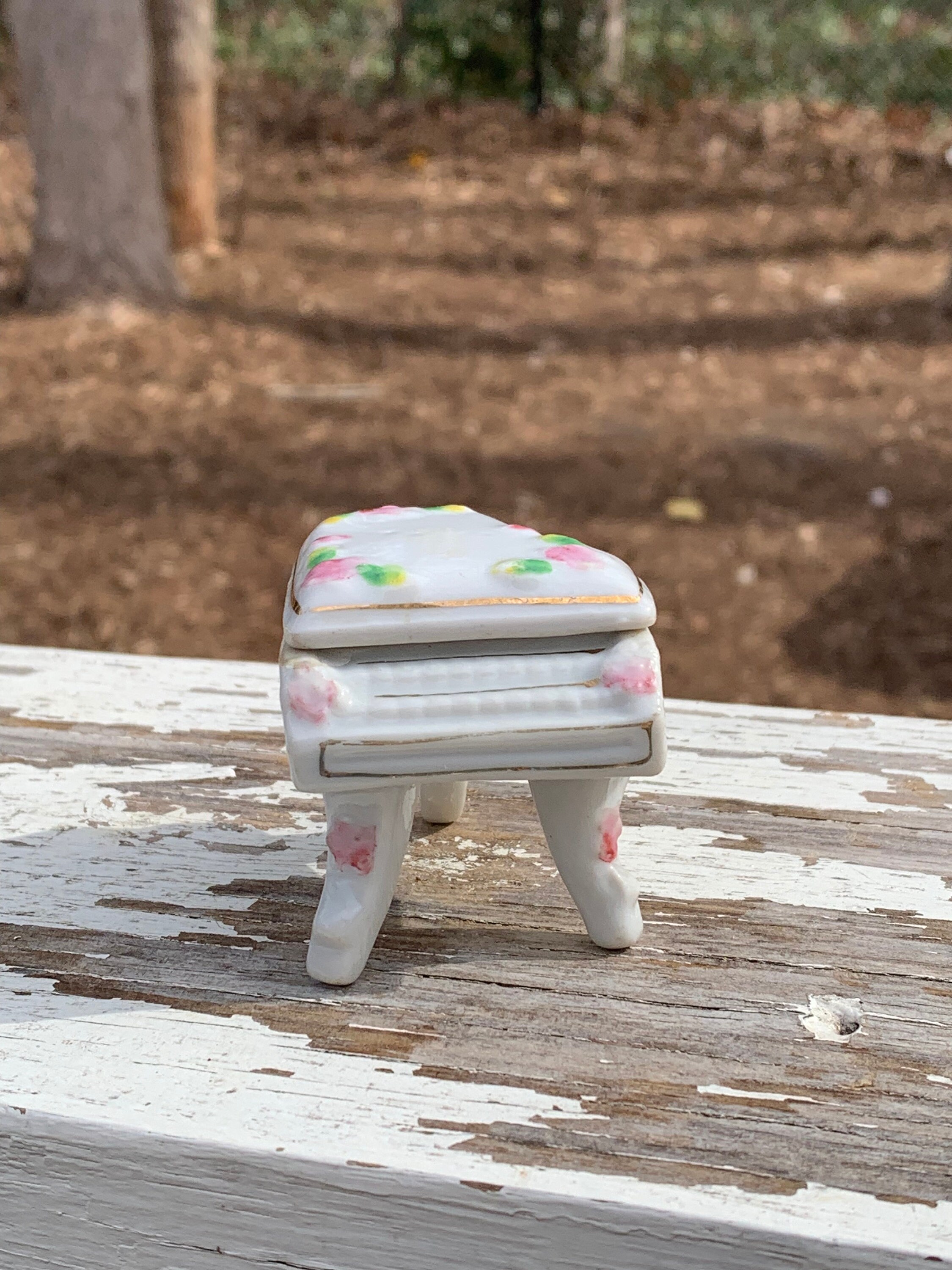 Occupied Japan Piano - Etsy