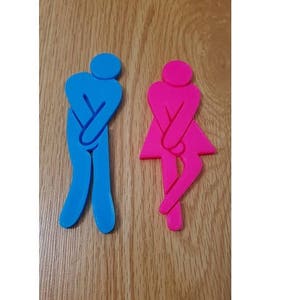 Funny Bathroom Sign] Toilet Door Sign] Bathroom Decor] Poo Gift] Unisex] Bathroom Wall Art] Toilet Humor] Funny Bathroom Sign