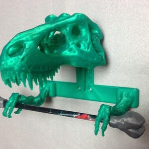 Support pour papier toilette T-Rex | Salle de bain dinosaure | Salle de bain TRex | Train de monde Jurassic Park | Dinosaure | Salle de bain enfant en bas âge | Requin | Idées enfants