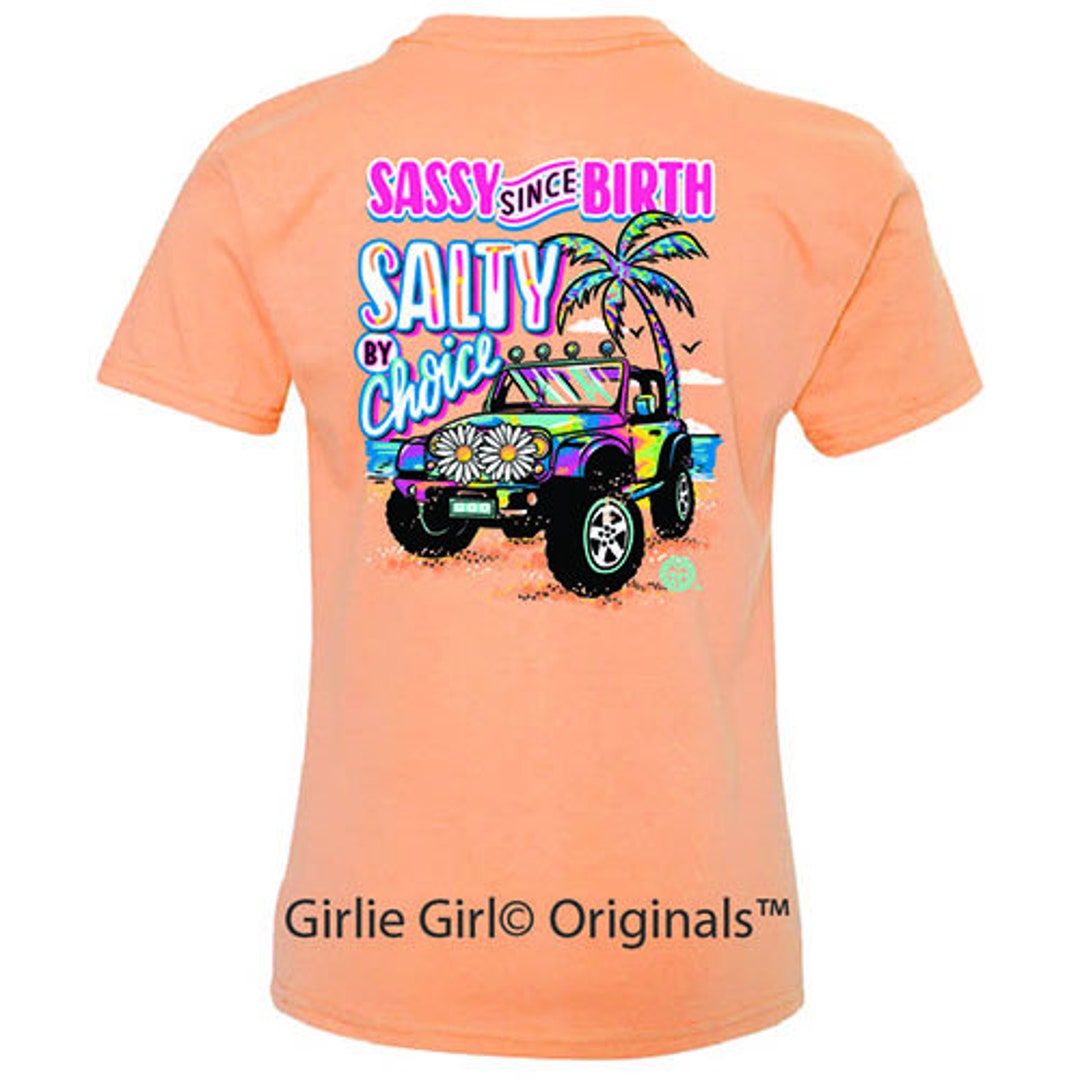 Girlie Girl Originals Teacher Toile 2728 - T-shirt à manches